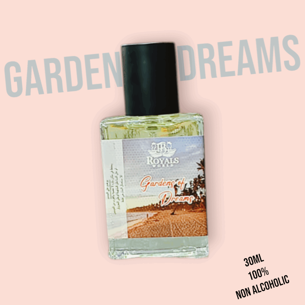 GARDEN OF DREAMS PERFUME